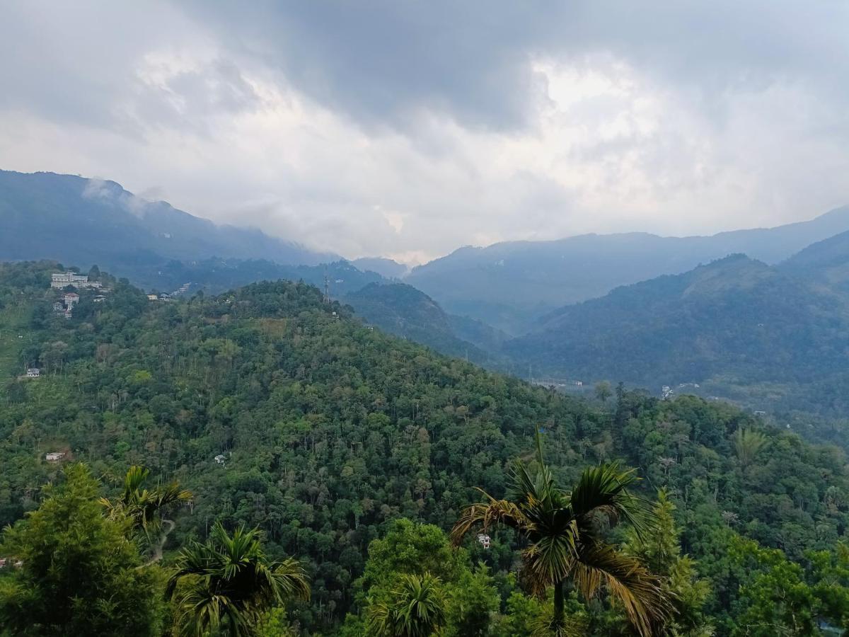 Grace Munnar Residency Bed & Breakfast Exterior foto